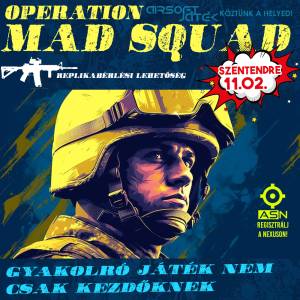 Operation Mad Squad
